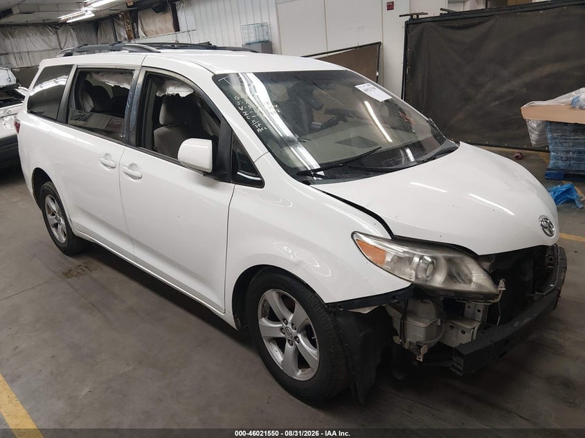 2015 TOYOTA SIENNA LE 8 PASSENGER | 5TDKK3DC3FS568838 | UPCARS