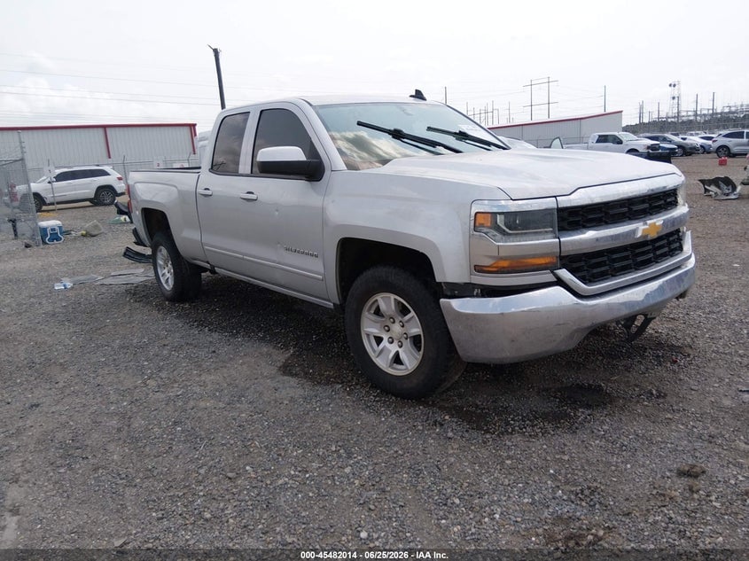 2018 CHEVROLET SILVERADO 1500 1LT | 1GCRCREC0JZ181393 | UPCARS