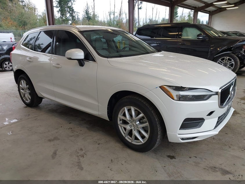 2021 VOLVO XC60 T6 MOMENTUM | YV4A22RK6M1774474 | UPCARS
