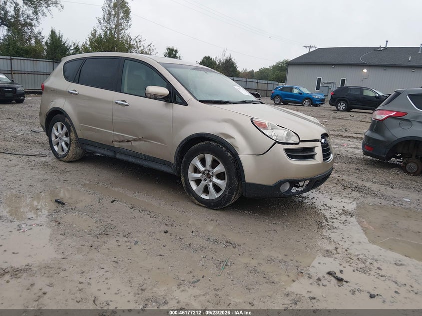 2007 SUBARU B9 TRIBECA LIMITED 7-PASSENGER | 4S4WX86DX74403917 | UPCARS
