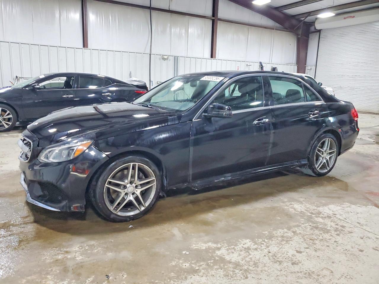 2015 MERCEDES-BENZ E-CLASS 400 4MATIC | WDDHF6HB0FB124492 | UPCARS