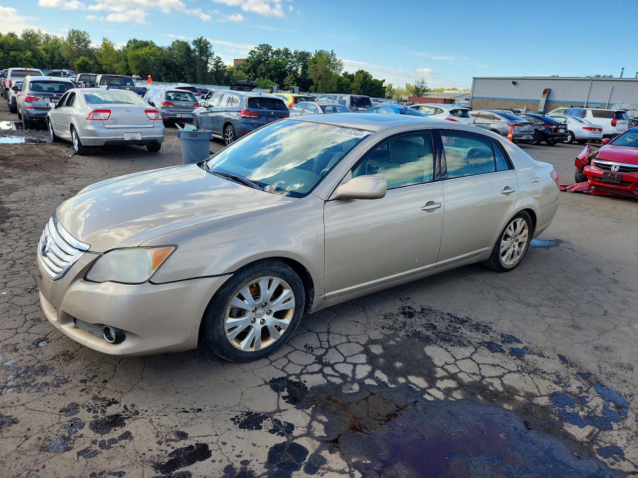 2008 TOYOTA AVALON XLS | 4T1BK36B58U300081 | UPCARS