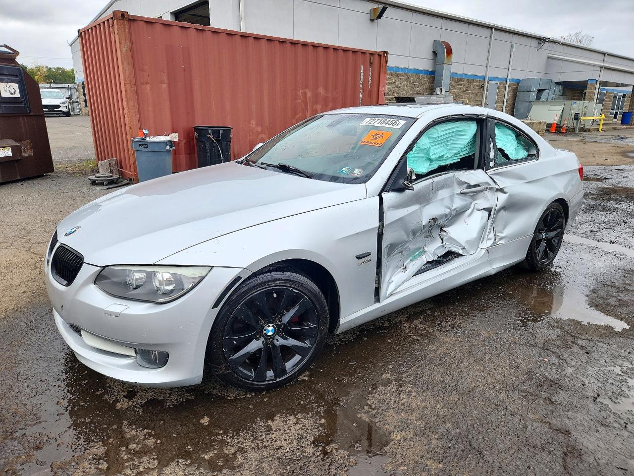 2012 BMW 3 SERIES XI | WBAKF3C58CE974734 | UPCARS