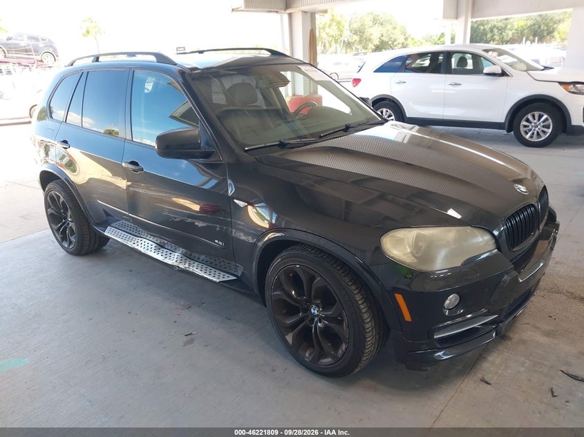 2008 BMW X5 3.0SI | 5UXFE435X8L001319 | UPCARS