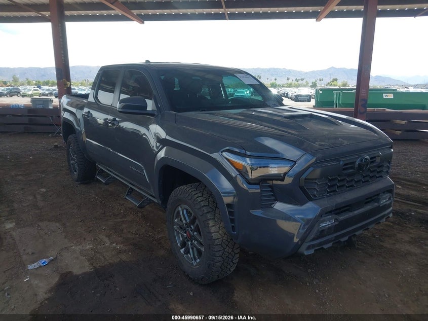 2026 TOYOTA TACOMA | 3TMLB5JNXTM228569 | UPCARS