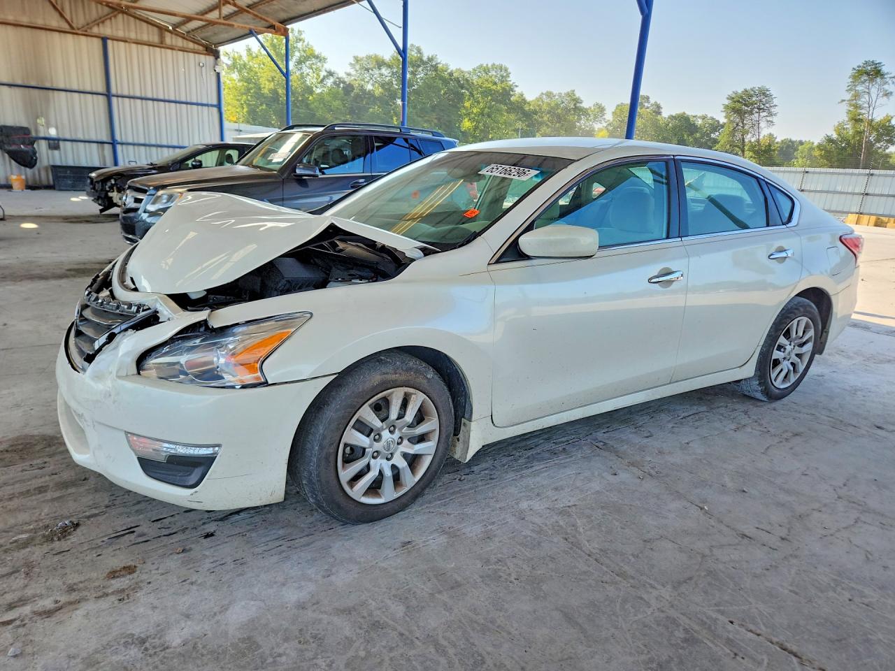 2013 NISSAN ALTIMA 2.5 | 1N4AL3AP3DC290852 | UPCARS