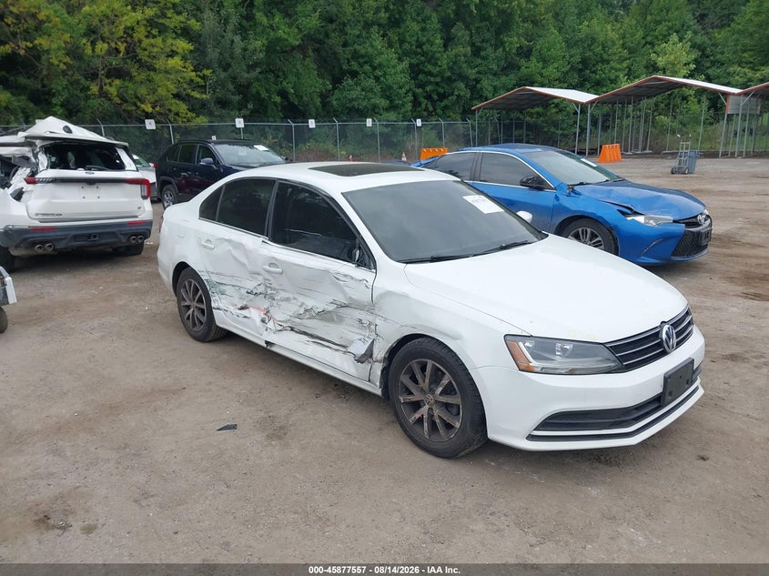2017 VOLKSWAGEN JETTA 1.4T SE | 3VWDB7AJ9HM250290 | UPCARS
