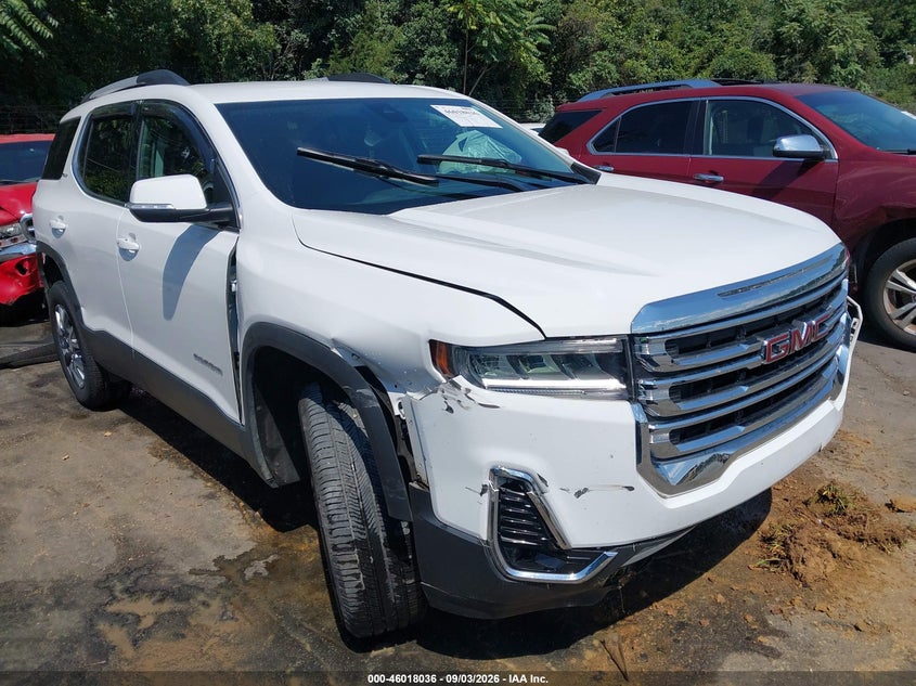 2023 GMC ACADIA FWD SLT | 1GKKNML49PZ222921 | UPCARS