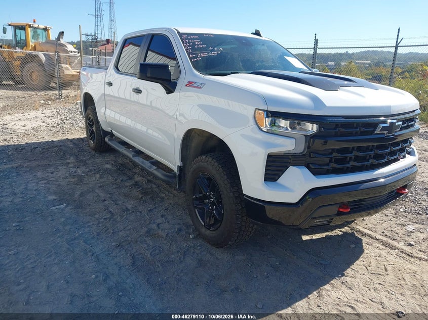 2024 CHEVROLET SILVERADO 1500 | 3GCUDFED9RG277887 | UPCARS