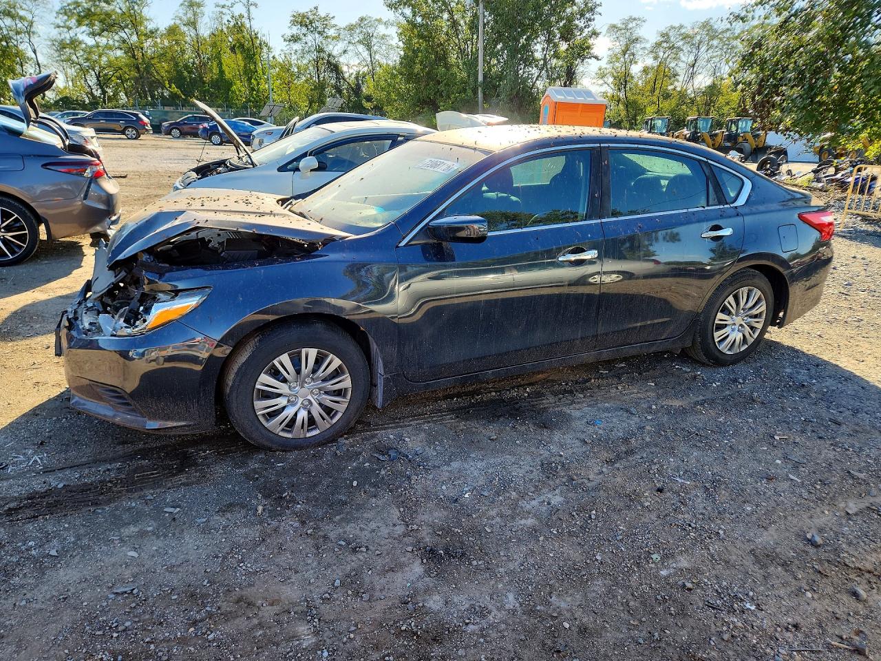 2016 NISSAN ALTIMA 2.5 S | 1N4AL3AP1GC240827 | UPCARS
