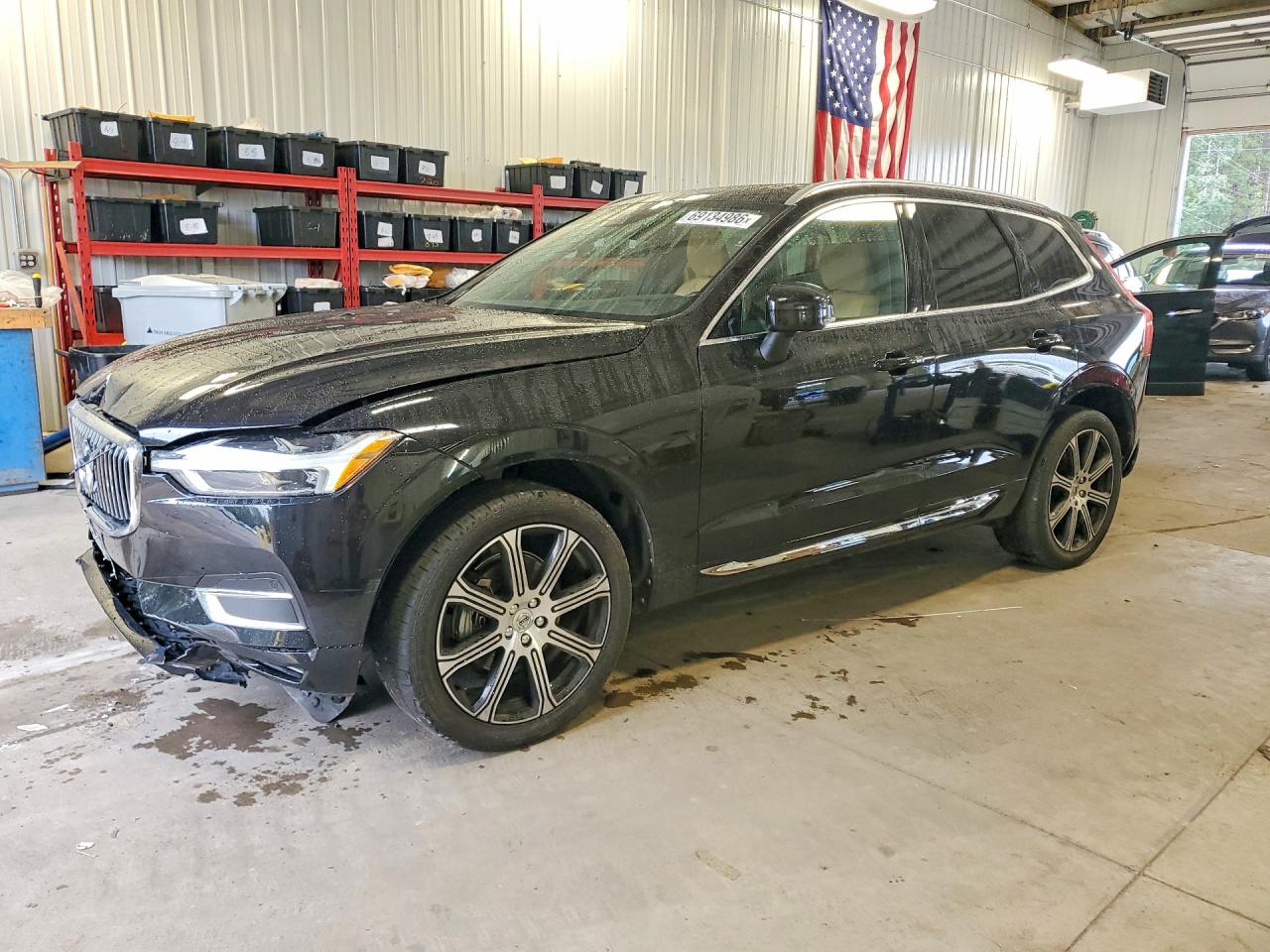 2021 VOLVO XC60 T5 INSCRIPTION | YV4102RL8M1685469 | UPCARS