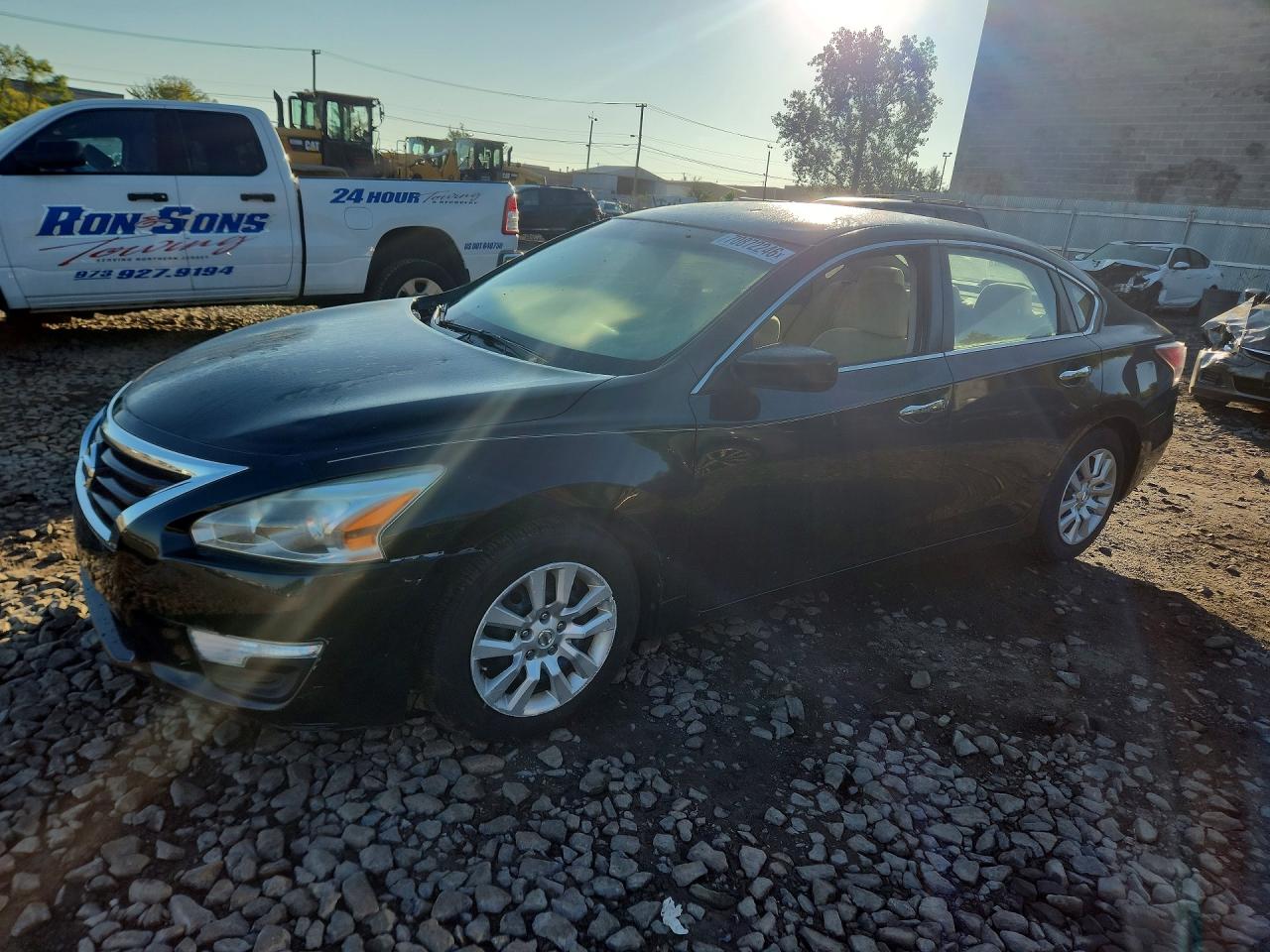 2014 NISSAN ALTIMA 2.5 | 1N4AL3AP4EC179003 | UPCARS