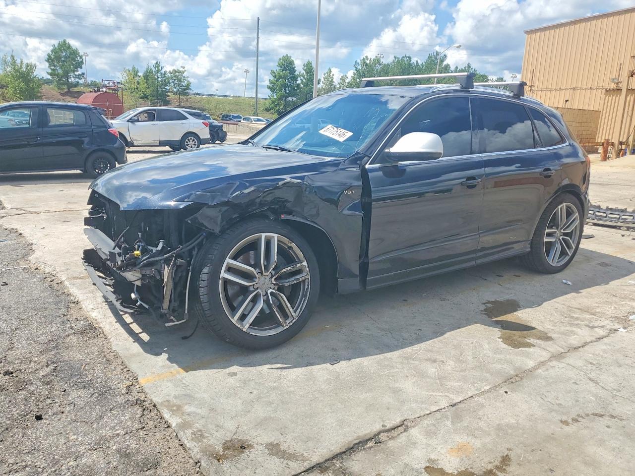 2014 AUDI SQ5 PREMIUM PLUS | WA1CGAFP0EA035068 | UPCARS