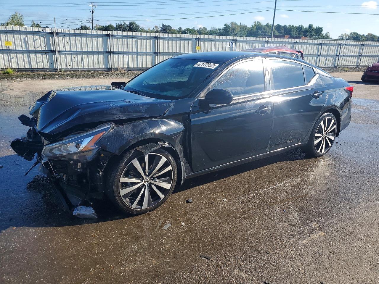 2021 NISSAN ALTIMA SR | 1N4BL4CV2MN412417 | UPCARS
