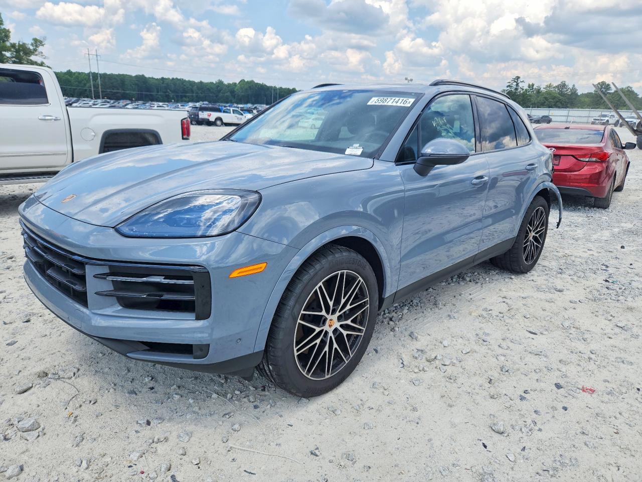 2026 PORSCHE CAYENNE | WP1AA2AY1TDA01395 | UPCARS