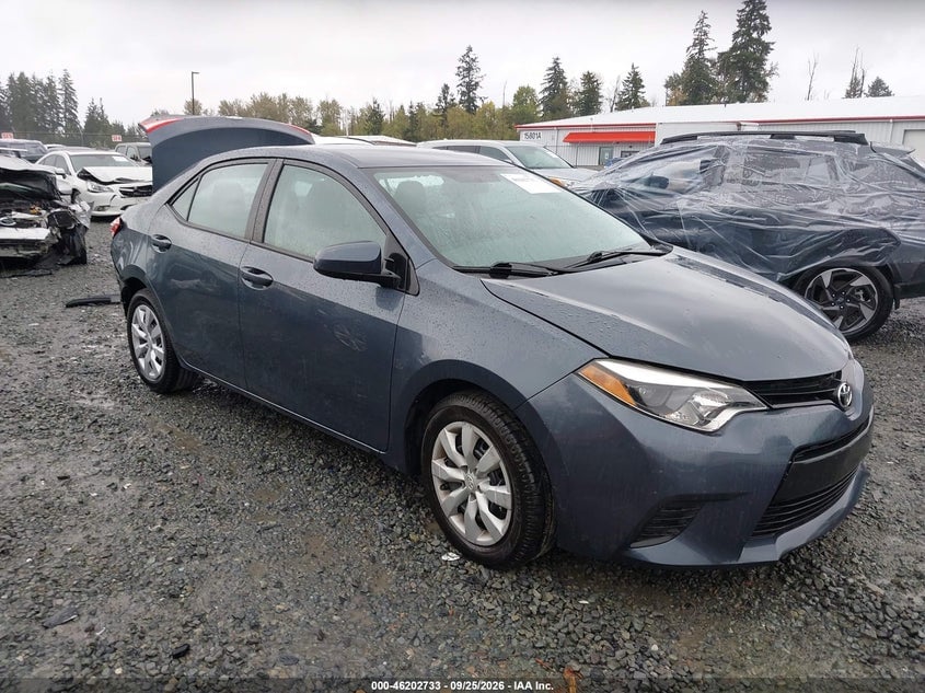 2014 TOYOTA COROLLA LE | 2T1BURHE4EC182283 | UPCARS