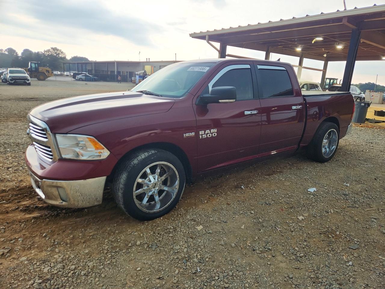 2016 RAM 1500 SLT | 1C6RR6LT7GS179553 | UPCARS