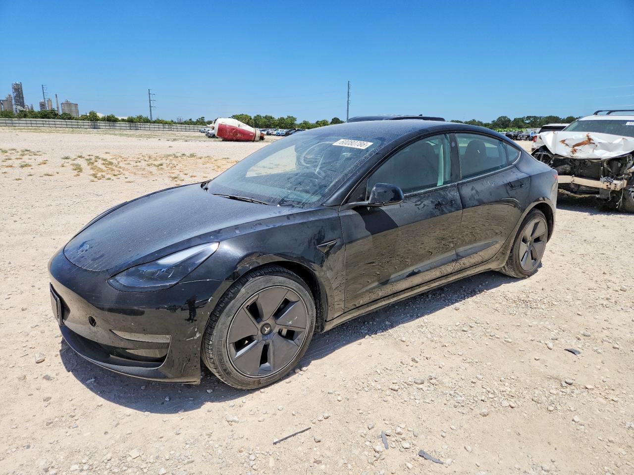 2023 TESLA MODEL 3 | 5YJ3E1EA8PF607054 | UPCARS