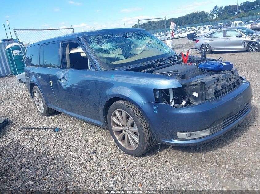 2019 FORD FLEX LIMITED | 2FMHK6DT4KBA26490 | UPCARS