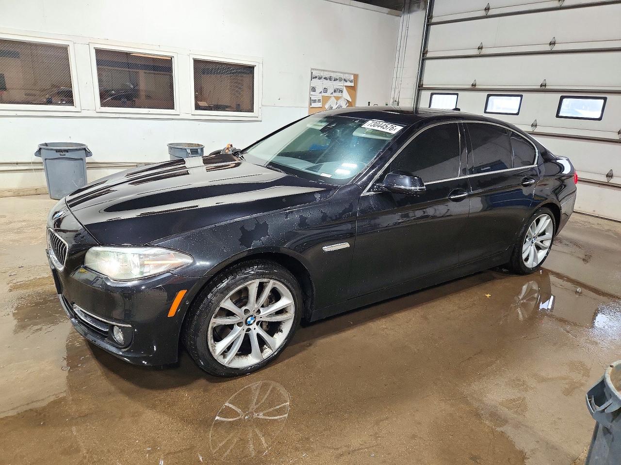 2014 BMW 5 SERIES XI | WBA5B3C56ED536845 | UPCARS