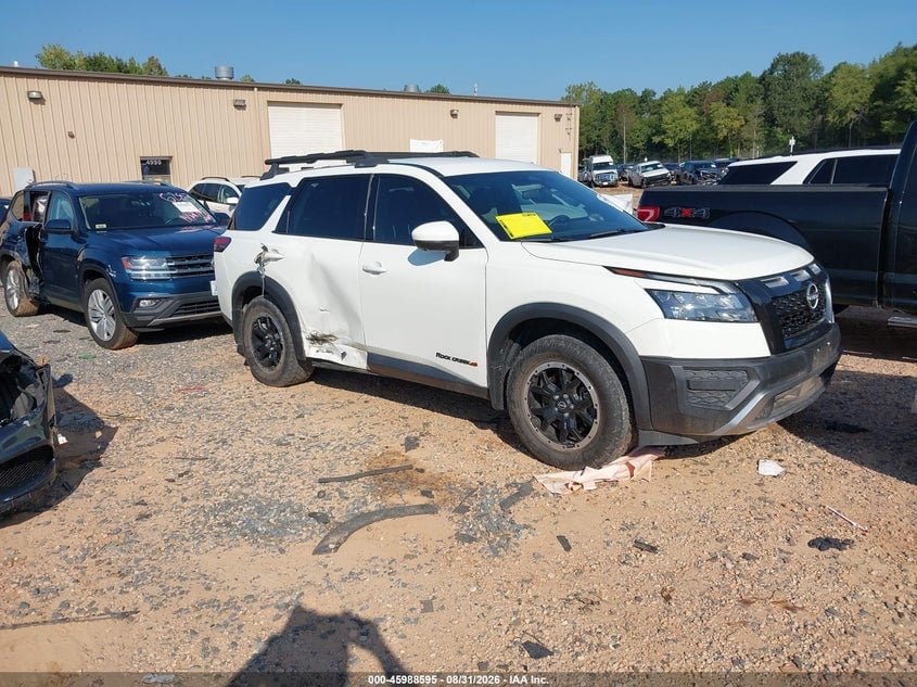 2024 NISSAN PATHFINDE ROCK CREEK 4WD | 5N1DR3BDXRC216633 | UPCARS