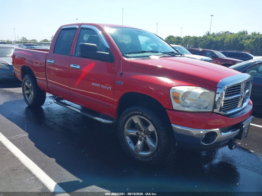 2007 DODGE RAM 1500 ST/SLT | 1D7HU18217S163571 | UPCARS