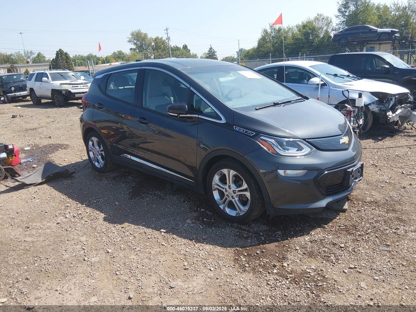 2018 CHEVROLET BOLT EV LT | 1G1FW6S01J4136214 | UPCARS
