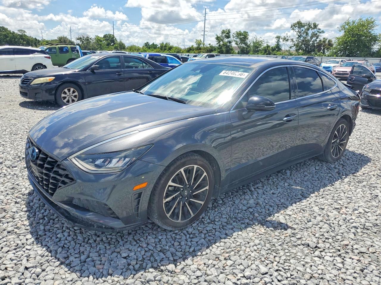 2020 HYUNDAI SONATA SEL PLUS | 5NPEJ4J21LH041416 | UPCARS