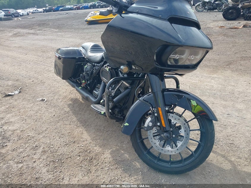 2019 HARLEY-DAVIDSON FLTRXS | 1HD1KTP16KB603510 | UPCARS