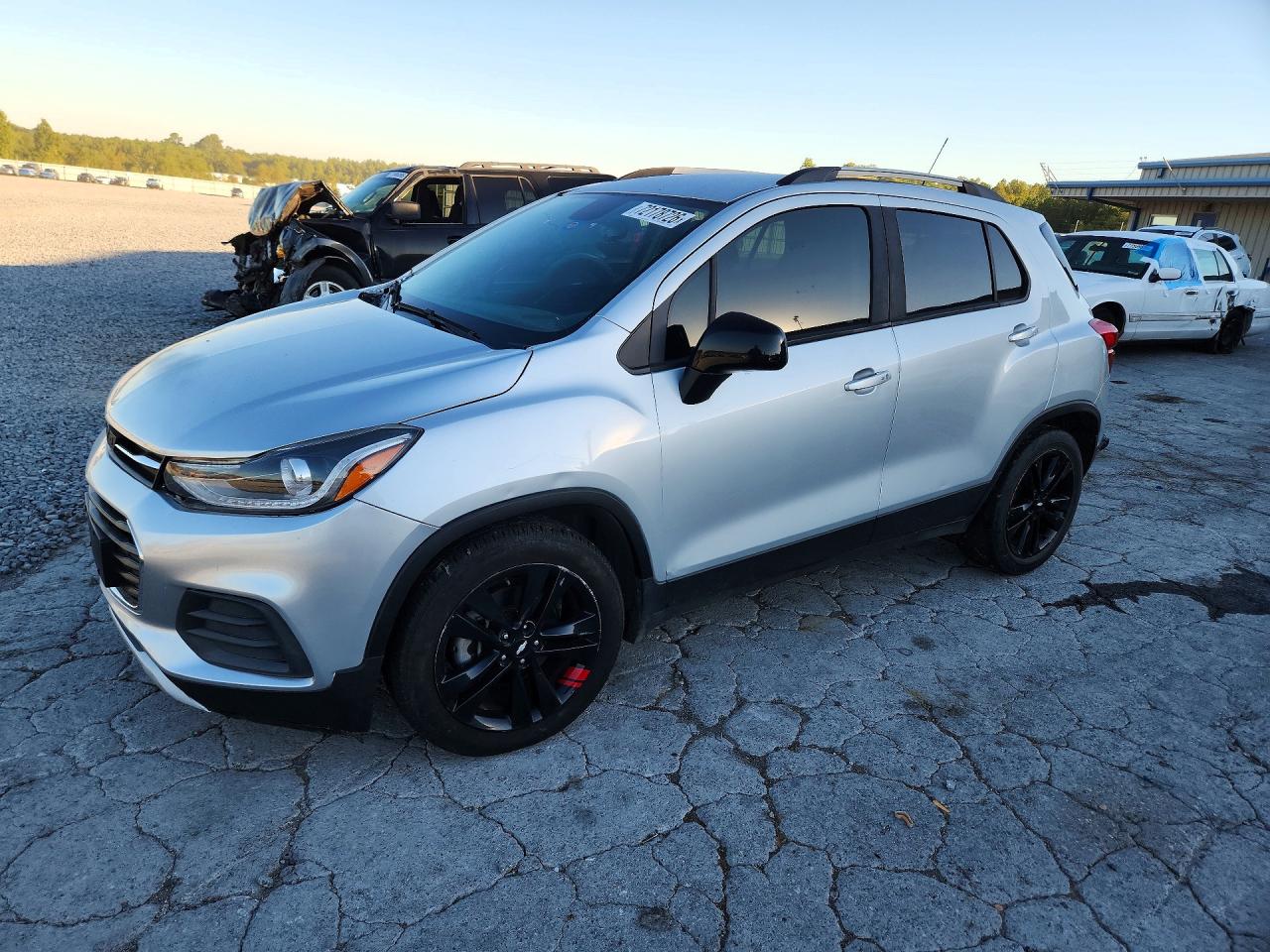 2021 CHEVROLET TRAX 1LT | KL7CJLSB1MB318064 | UPCARS