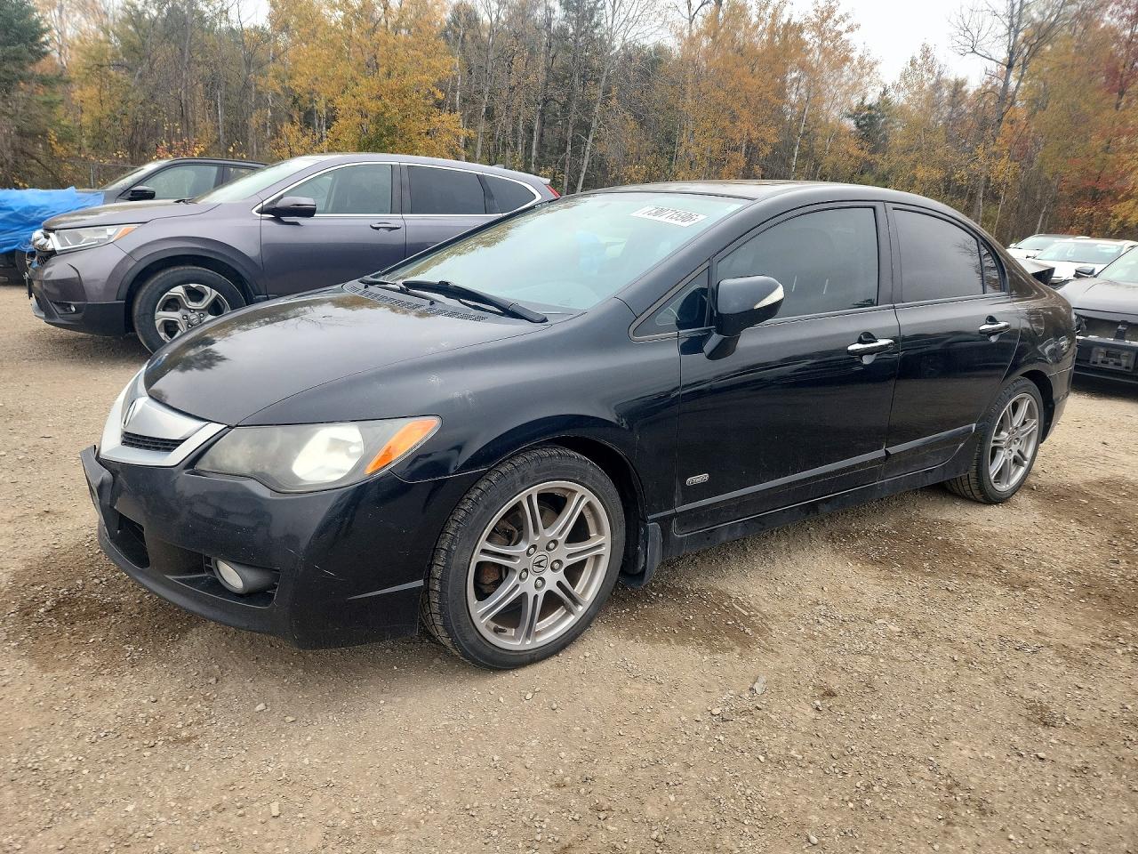 2011 ACURA CSX TECHNOLOGY | 2HHFD5F77BH201731 | UPCARS