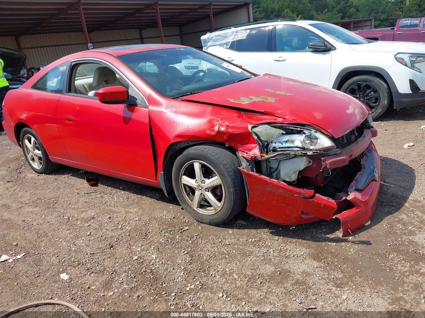 2004 HONDA ACCORD 2.4 EX | 1HGCM72594A007873 | UPCARS