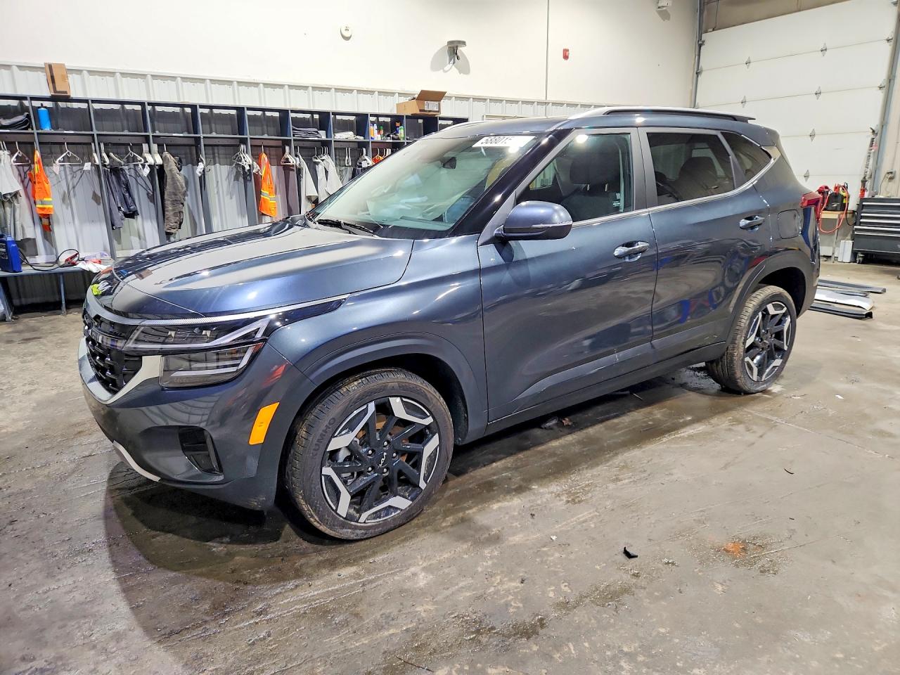 2026 KIA SELTO SX | KNDETCA78T7853073 | UPCARS