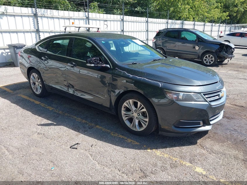 2014 CHEVROLET IMPALA 1LT | 2G1115SL9E9215758 | UPCARS