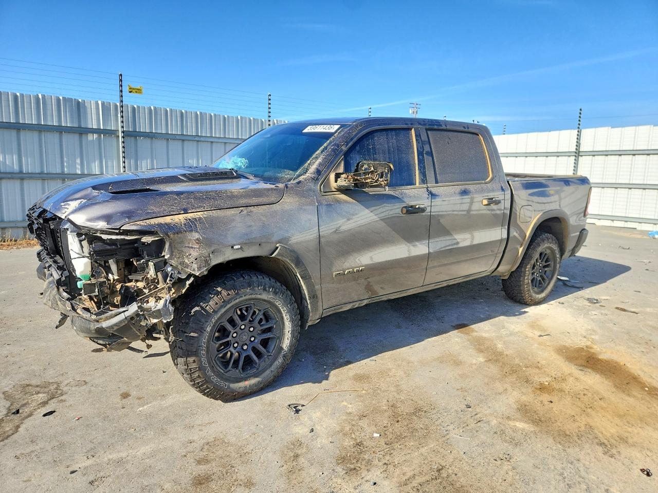 2026 RAM 1500 REBEL | 1C6SRFLP2TN269254 | UPCARS