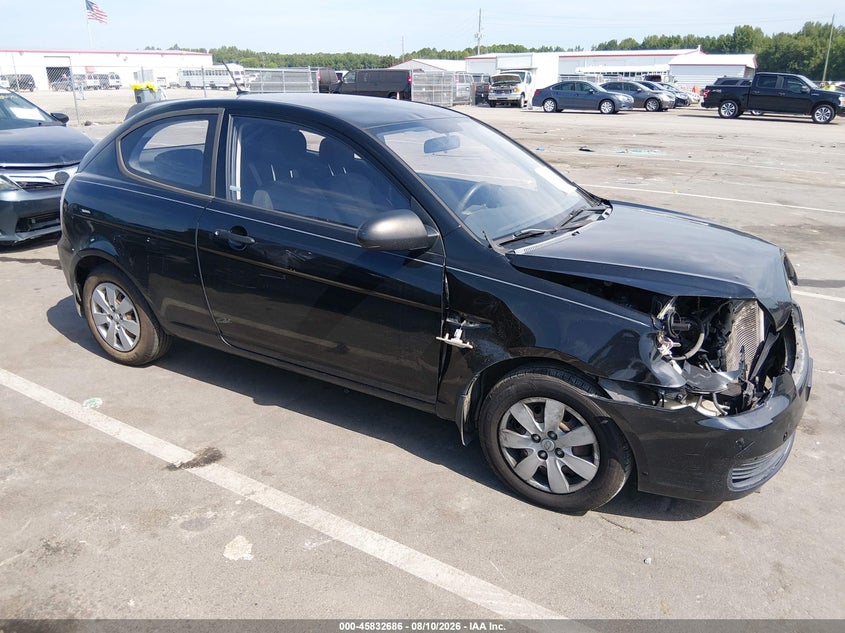 2009 HYUNDAI ACCENT GS | KMHCM36C29U115835 | UPCARS