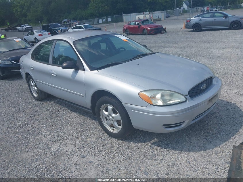 2006 FORD TAURU SE | 1FAFP53U16A122926 | UPCARS
