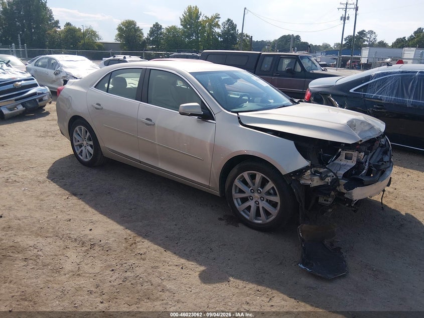 2015 CHEVROLET MALIBU 2LT | 1G11D5SL4FF239269 | UPCARS