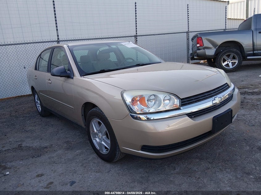2005 CHEVROLET MALIBU LS | 1G1ZT52865F308589 | UPCARS