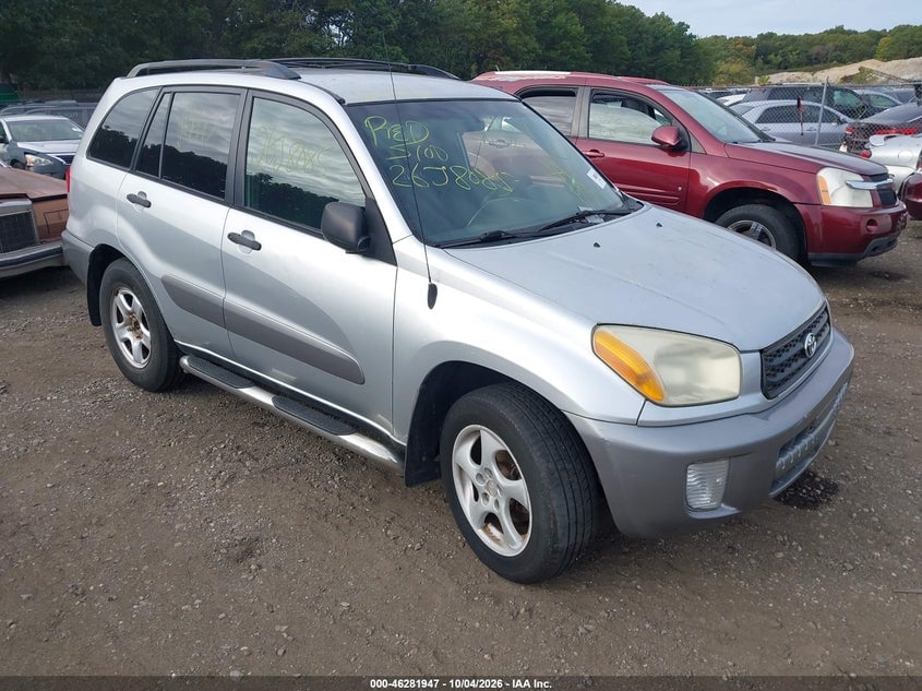 2003 TOYOTA RAV4 | JTEGH20VX30110732 | UPCARS