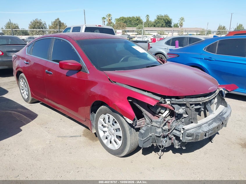 2014 NISSAN ALTIMA 2.5 S | 1N4AL3APXEN249267 | UPCARS