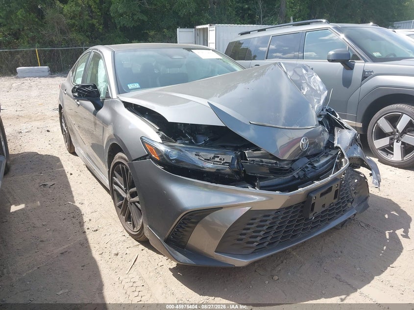 2025 TOYOTA CAMRY SE | 4T1DAACK3SU640681 | UPCARS