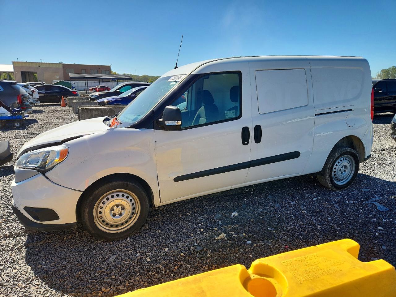 2022 RAM PROMASTER TRADESMAN | ZFB636VP2N6V99761 | UPCARS