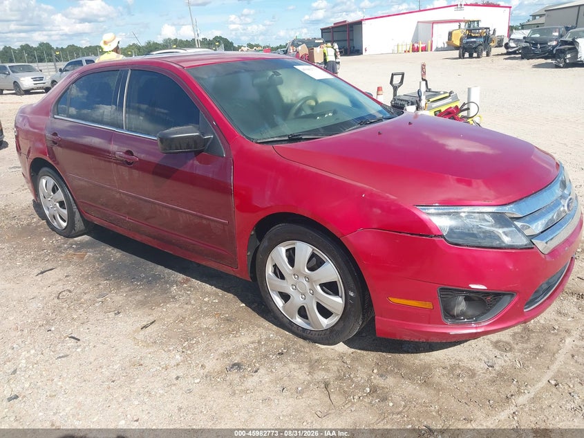 2011 FORD FUSION SE | 3FAHP0HA0BR222624 | UPCARS