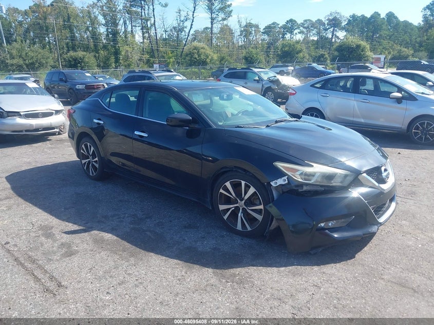 2017 NISSAN MAXIMA 3.5 S | 1N4AA6AP9HC453632 | UPCARS