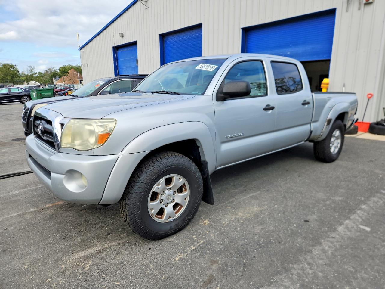2008 TOYOTA TACOMA DOUBLE CAB LONG BED | 3TMMU52N08M006725 | UPCARS
