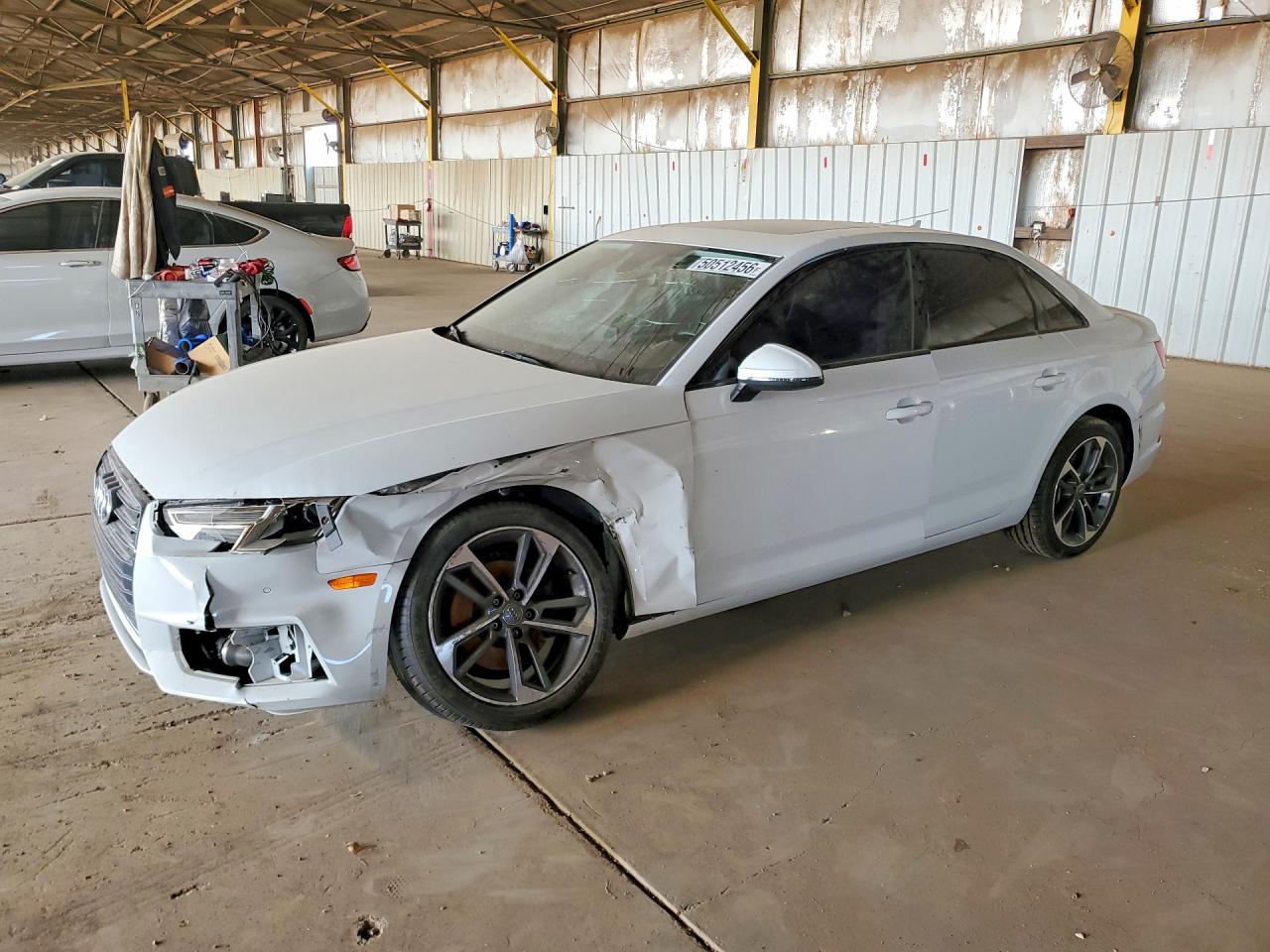 2019 AUDI A4 PREMIUM | WAUGMAF41KN014625 | UPCARS