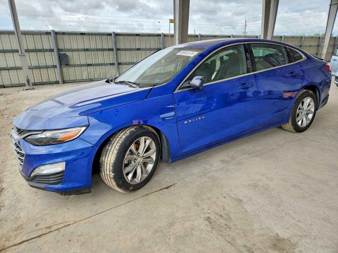 2023 CHEVROLET MALIBU LT | 1G1ZD5ST0PF168060 | UPCARS