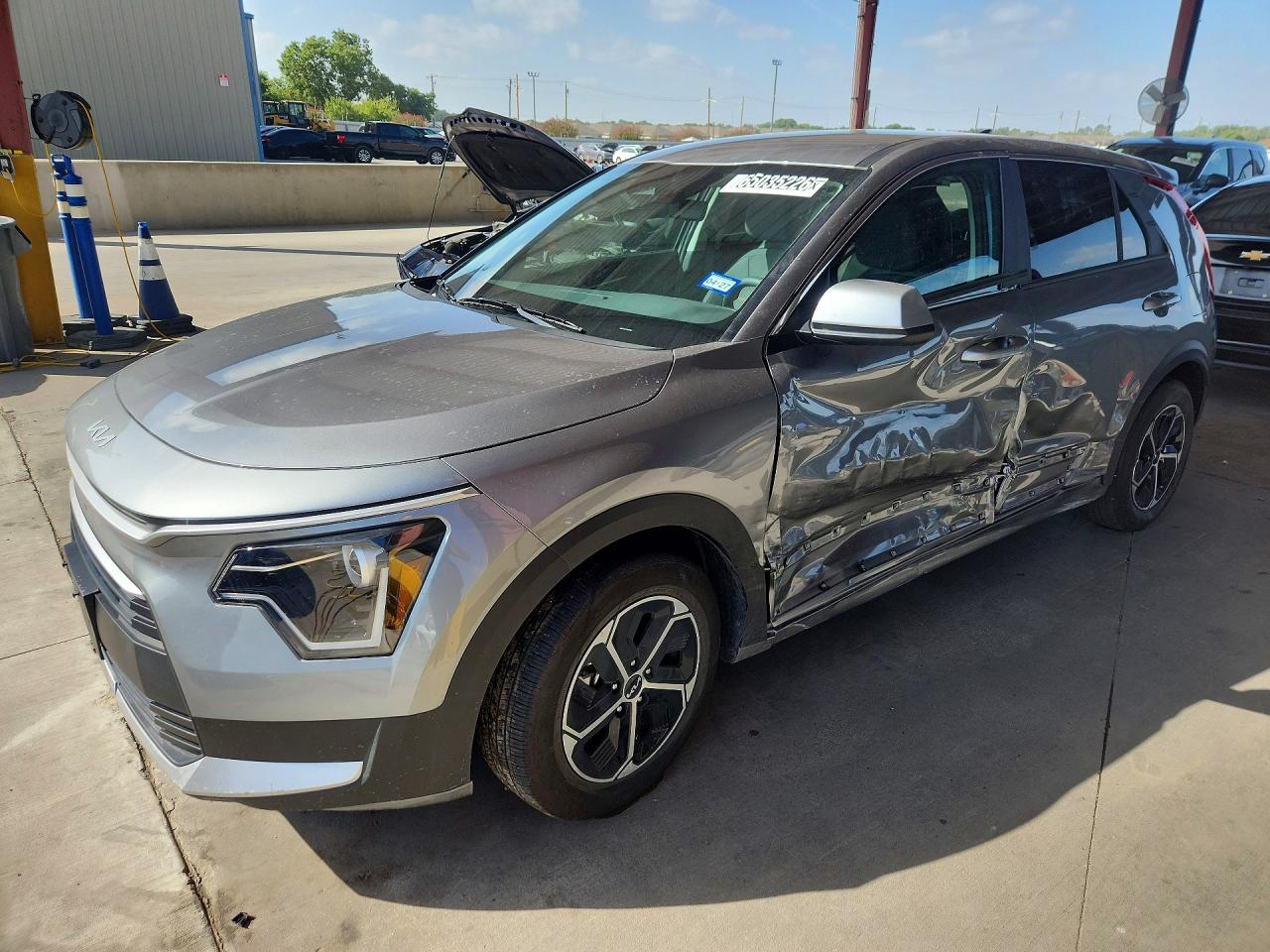 2026 KIA NIRO LX | KNDCP3LE4T5361708 | UPCARS
