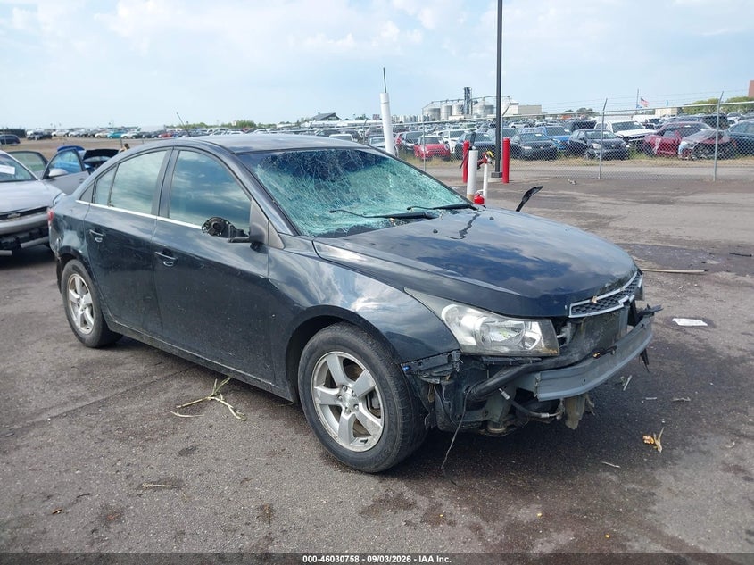 2013 CHEVROLET CRUZE 1LT AUTO | 1G1PC5SB2D7142115 | UPCARS